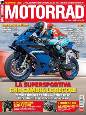 Motorrad - Magazine